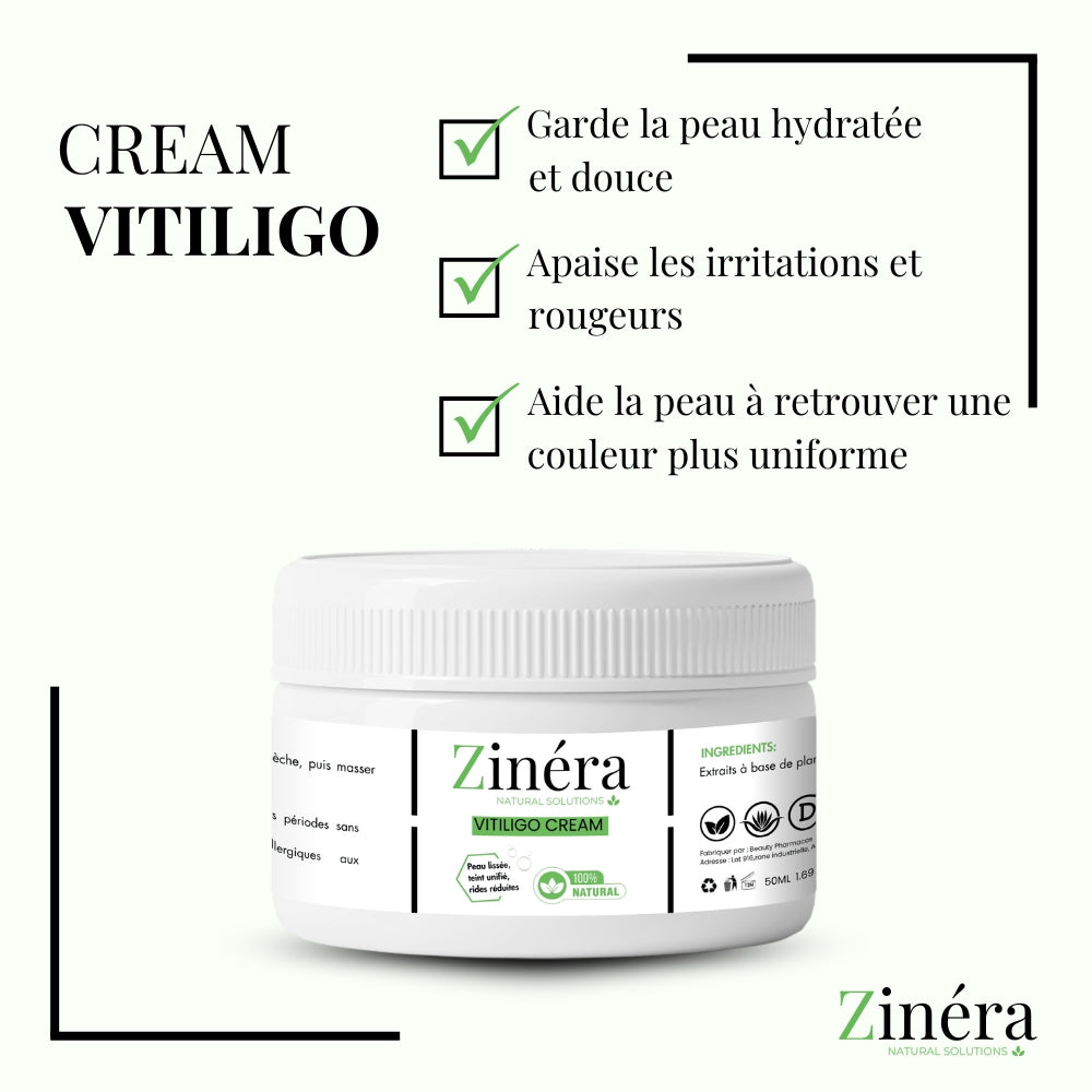 Vitiligo Crème